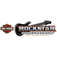 Rockstar Harley-Davidson logo
