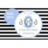 Aura Salon & Day Spa logo