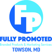 Fully Promoted Towson logo