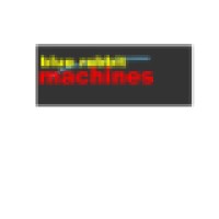 Blue Rabbit Machines logo