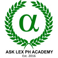 Ask Lex PH Academy logo