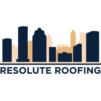 Resolute Roofing, Inc. logo