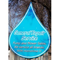 General Repair Service logo