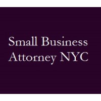Small Business Attorney NYC logo