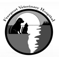 Freeport Veterinary Hospital logo