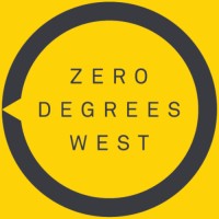 Zero Degrees West logo