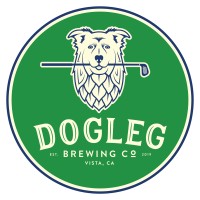 Dogleg Brewing Company logo