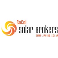 SoCal Solar Brokers logo