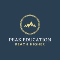 Peak Education logo