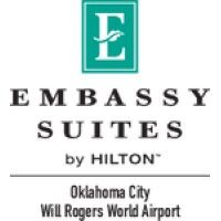 Embassy Suites By Hilton Oklahoma City Will Rogers World Airport logo