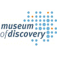 Museum Of Discovery logo