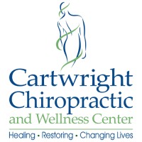 Cartwright Chiropractic And Wellness Center logo