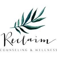 Reclaim Counseling And Wellness logo