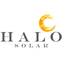 Halo Solar logo