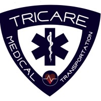 TriCare Medical Transportation logo