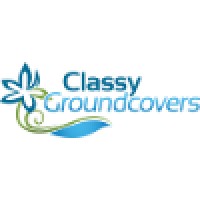 Classy Groundcovers logo