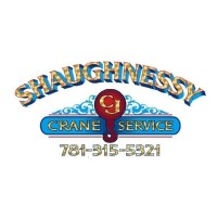 C.J. Shaughnessy Crane Service, Inc. logo