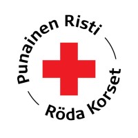 Finnish Red Cross - Suomen Punainen Risti logo