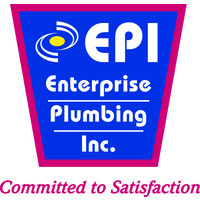 Enterprise Plumbing Inc. logo