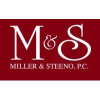 Miller And Steeno, P.C. logo
