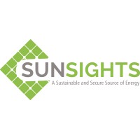SunSights Solar logo