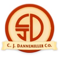 C.J. Dannemiller Co. logo