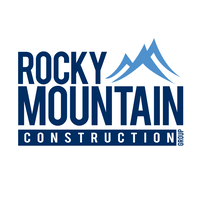 Rocky Mountain Construction logo