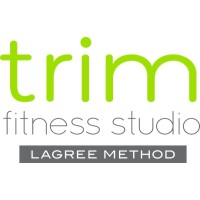 Trim Fitness Studio logo