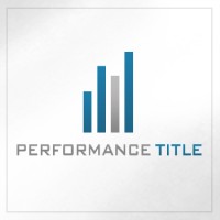Performance Title logo