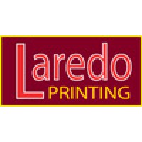 Laredo Printing logo