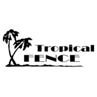 Tropical Fence logo