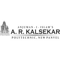 Abdul Razzak Kalsekar Polytechnic logo