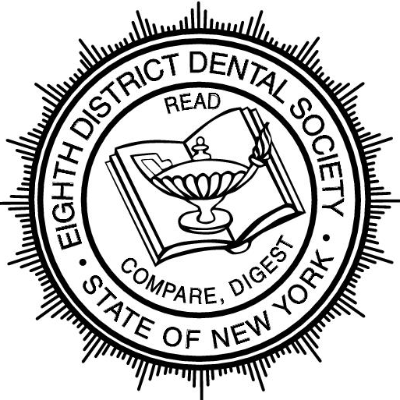 Eighth District Dental Society logo