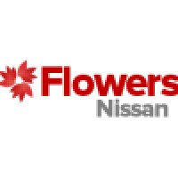 Flowers Nissan logo
