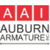 AAI (Auburn Armature Inc.) logo