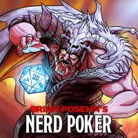 Nerd Poker logo