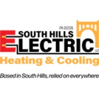 South Hills Electric, Heating & Cooling LLC logo