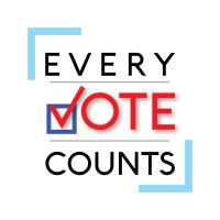 Every Vote Counts logo