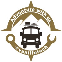 Van Life Tech logo