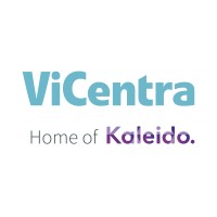 ViCentra logo