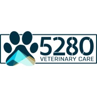 5280 Veterinary Care logo