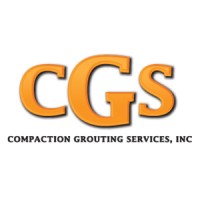 Compaction Grouting Services, Inc. logo