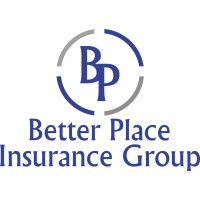 Better Place Insurance Group logo