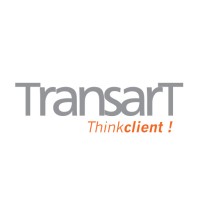 Transart logo