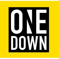 One Down logo