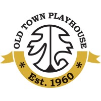 Old Town Playhouse logo