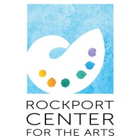 Rockport Center For The Arts logo