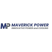Maverick Power logo