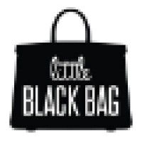 Little Black Bag logo