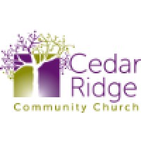 Cedar Ridge Community Church logo
